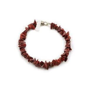 Red Tiger Eye Bracelet