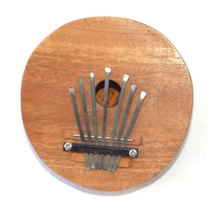 Coconut Kalimba (Thumb Piano)