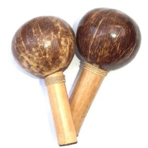 Coconut Maraca