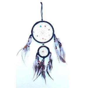 Medium Double Dream Catcher (11cm)