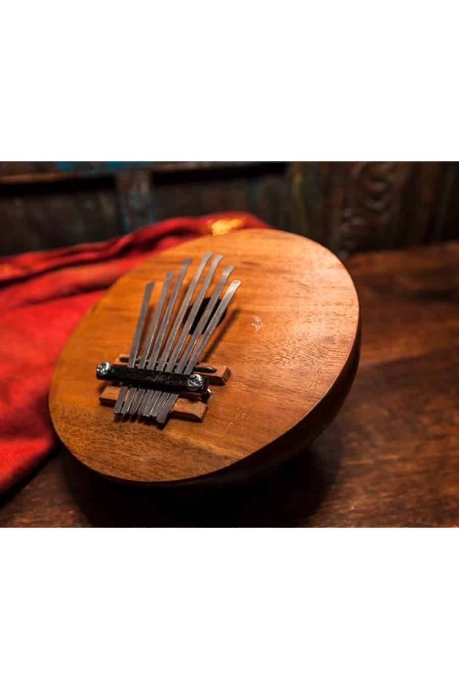 Coconut Kalimba (Thumb Piano) - Image 3