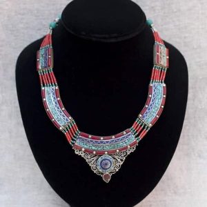 Tribal Necklace