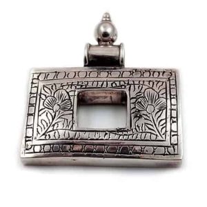 Stirling Silver Pendant