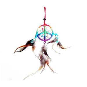 Peace Dream Catcher