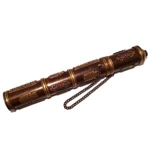 Tibetan Message Cylinder