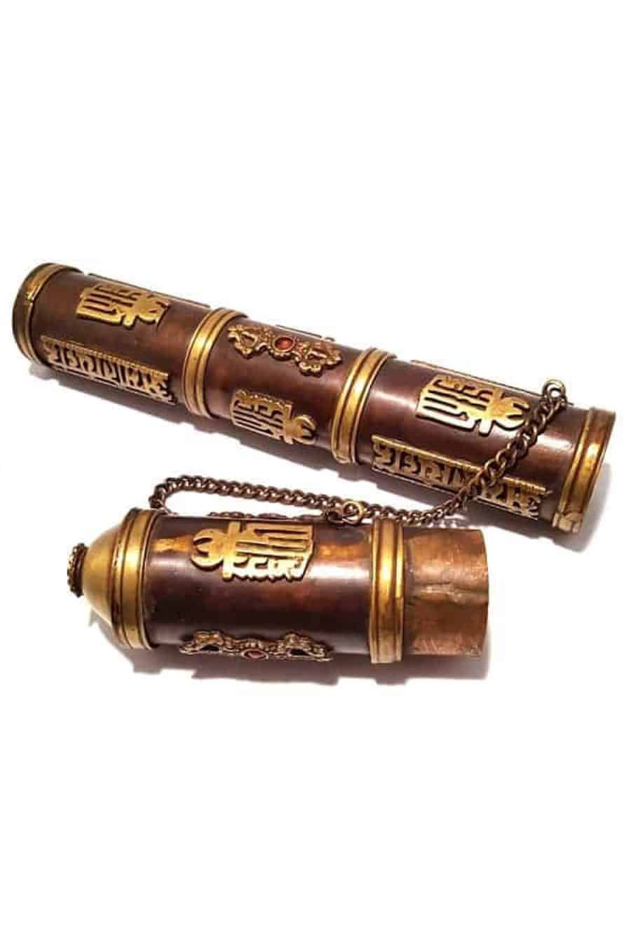 Tibetan Message Cylinder - Image 2