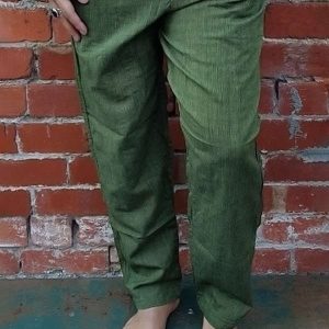 Mens Classic Light Cotton Pants (Various Colours)