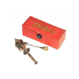Miniature Prayer Wheel