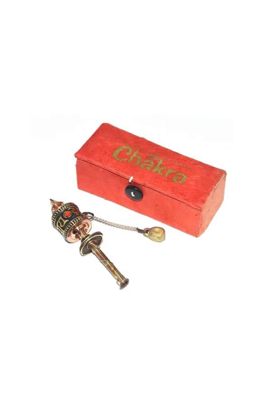 Miniature Prayer Wheel