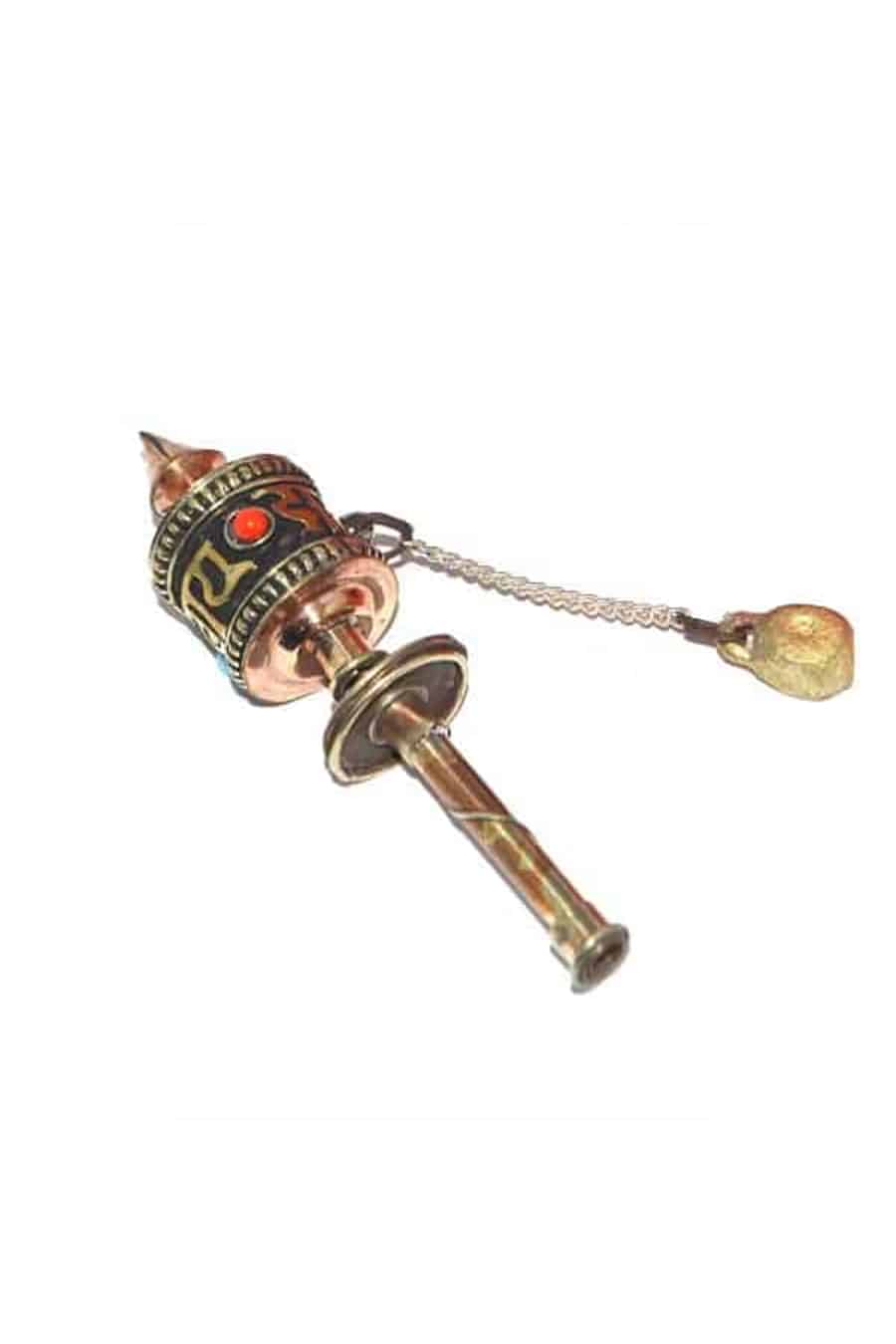 Miniature Prayer Wheel - Image 2