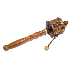 Prayer Wheel (21cm)