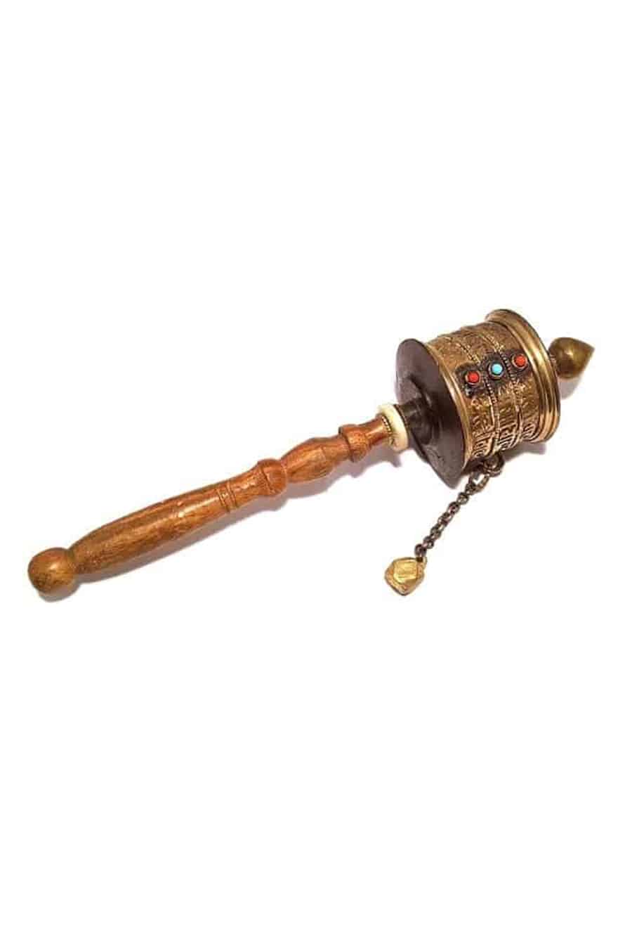 Prayer Wheel (21cm)
