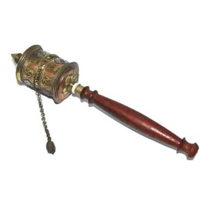 Prayer Wheel (25cm)