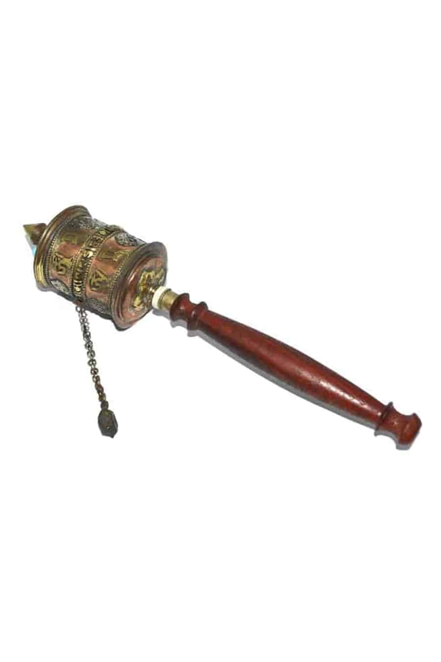 Prayer Wheel (25cm)