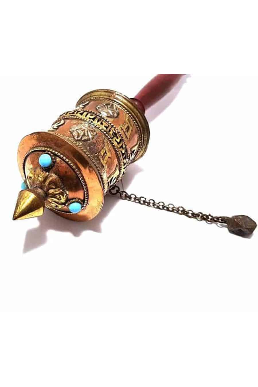 Prayer Wheel (25cm) - Image 2
