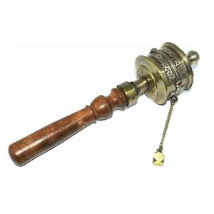Prayer Wheel (30cm)
