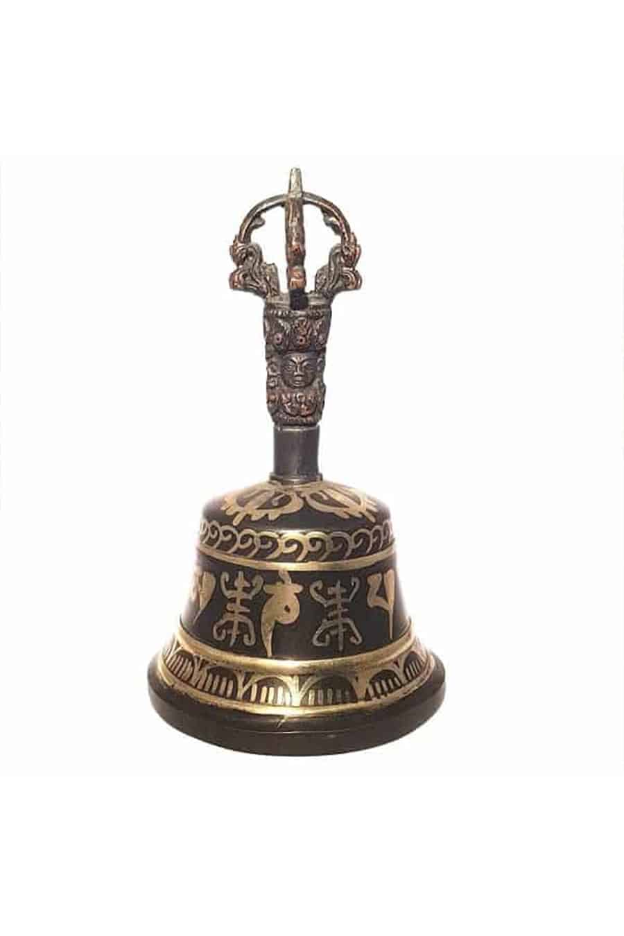 Tibetan Bell (15cm) - Image 3