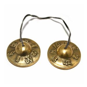 Tingsha (Tibetan Cymbals)