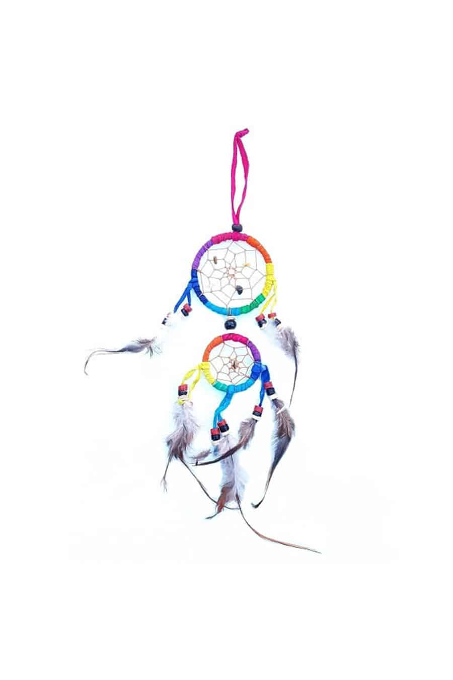 Small Double Dream Catcher (6cm)