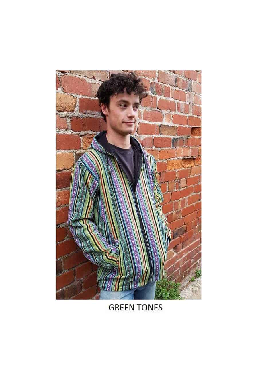 Gheri Hooded Jacket - Image 4