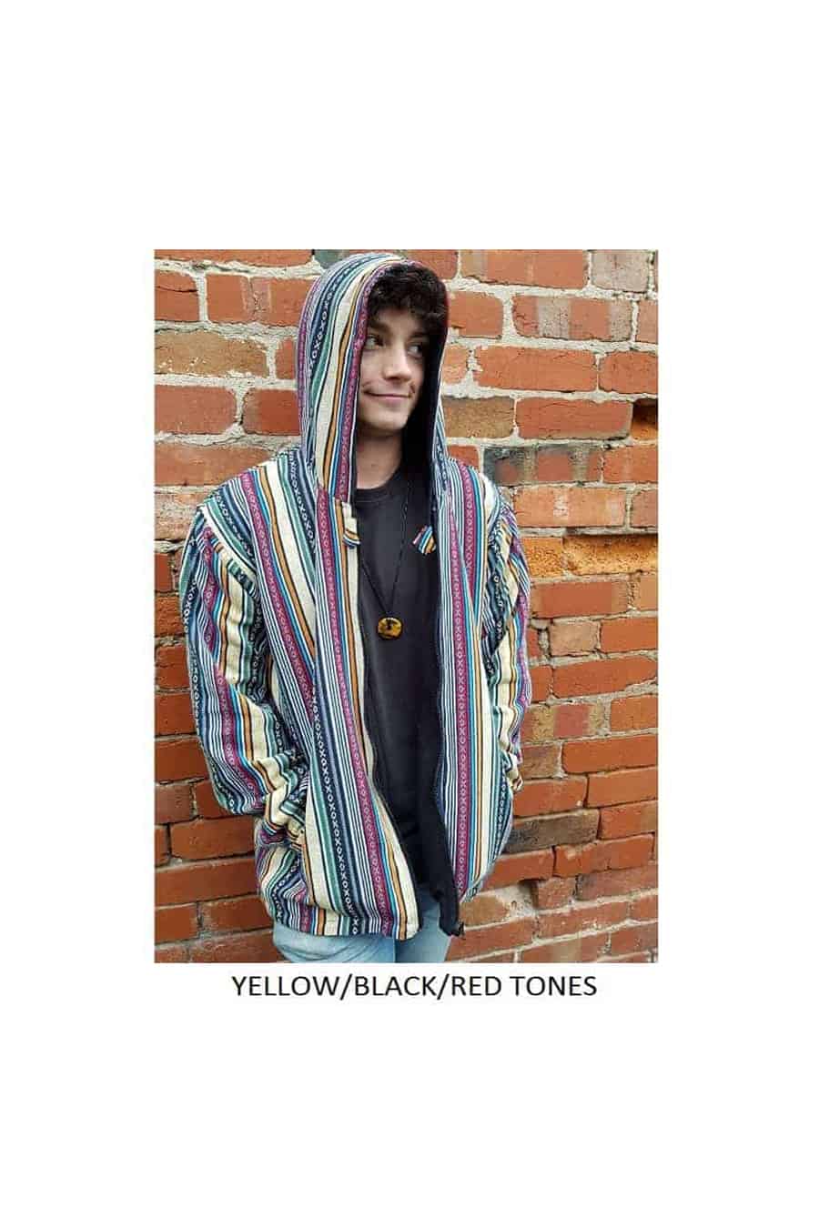 Gheri Hooded Jacket - Image 3