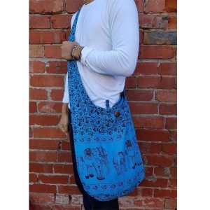 Elephant Gandhi Bag