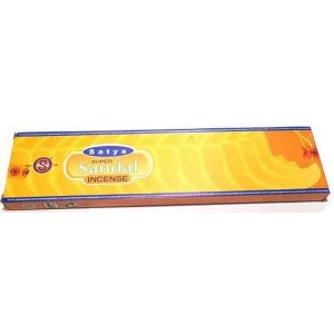 Satya Super Sandal Incense