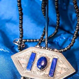 Afghani Tribal Necklace