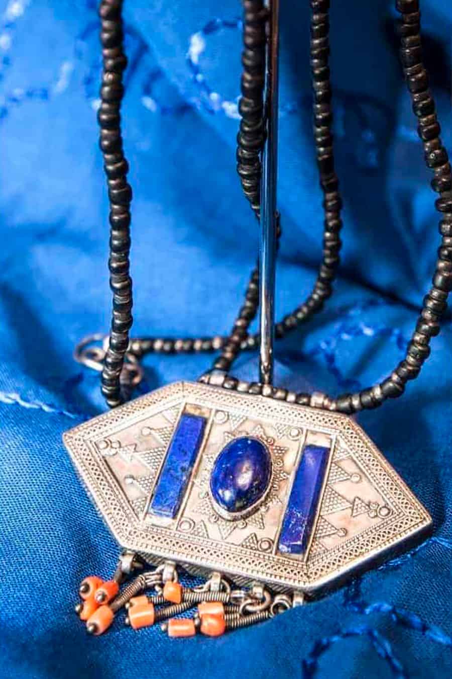 Afghani Tribal Necklace