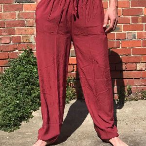 Drawstring Pants