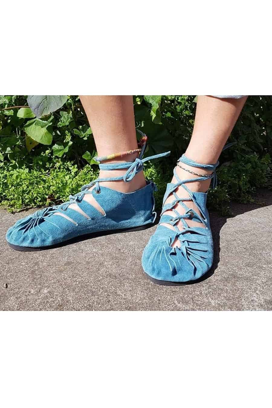 Suede Shoe - Image 2