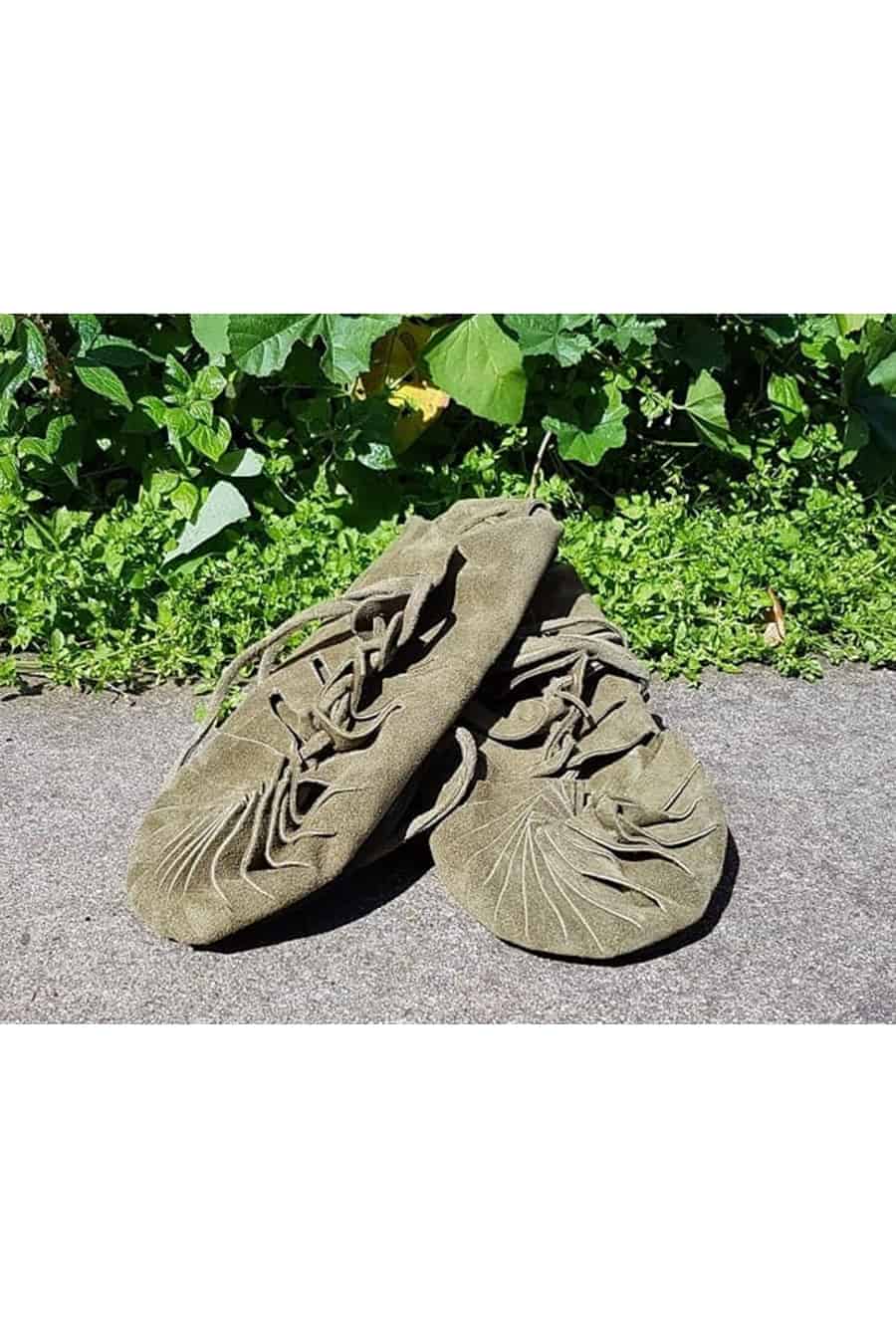 Suede Shoe - Image 3