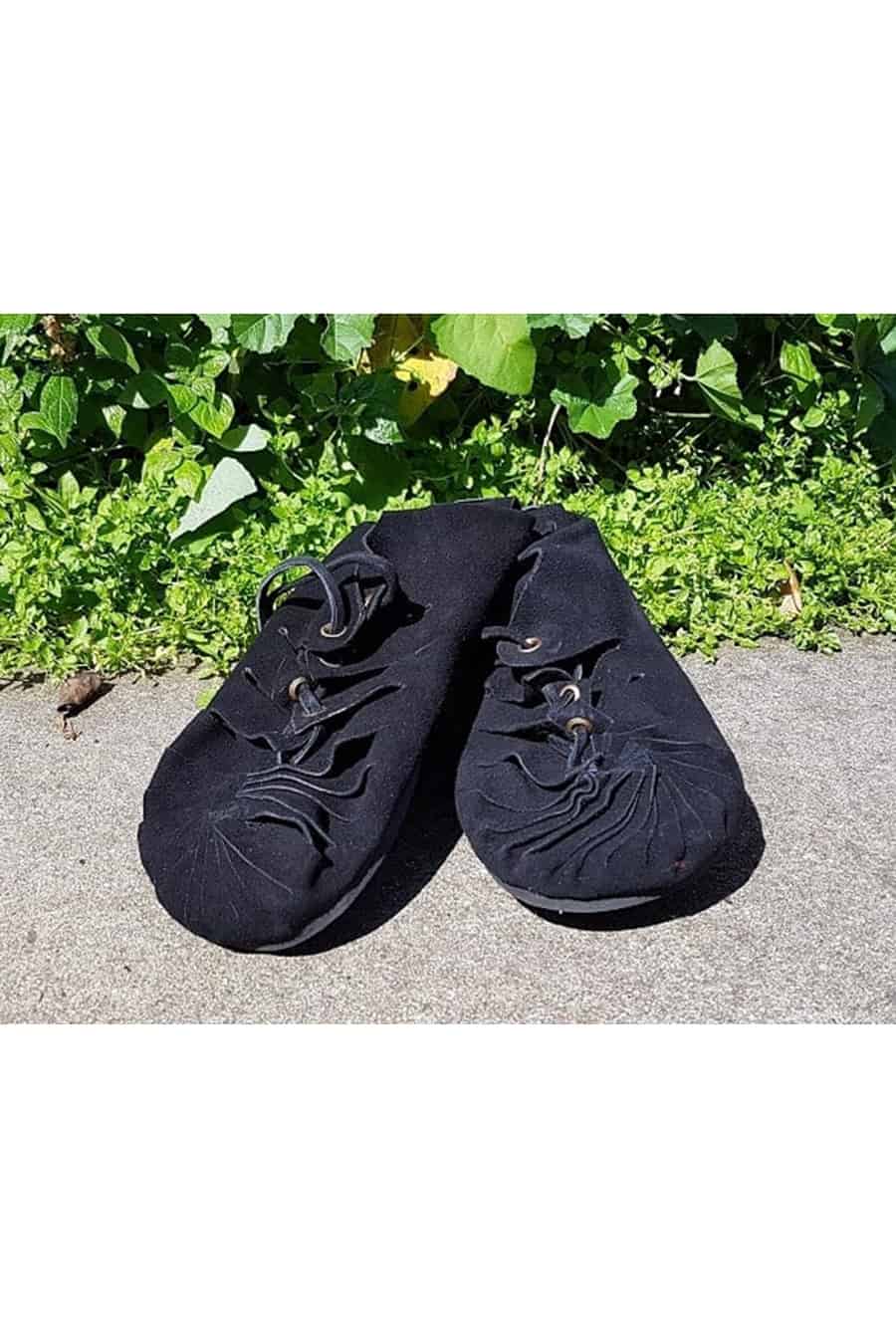 Suede Shoe - Image 4