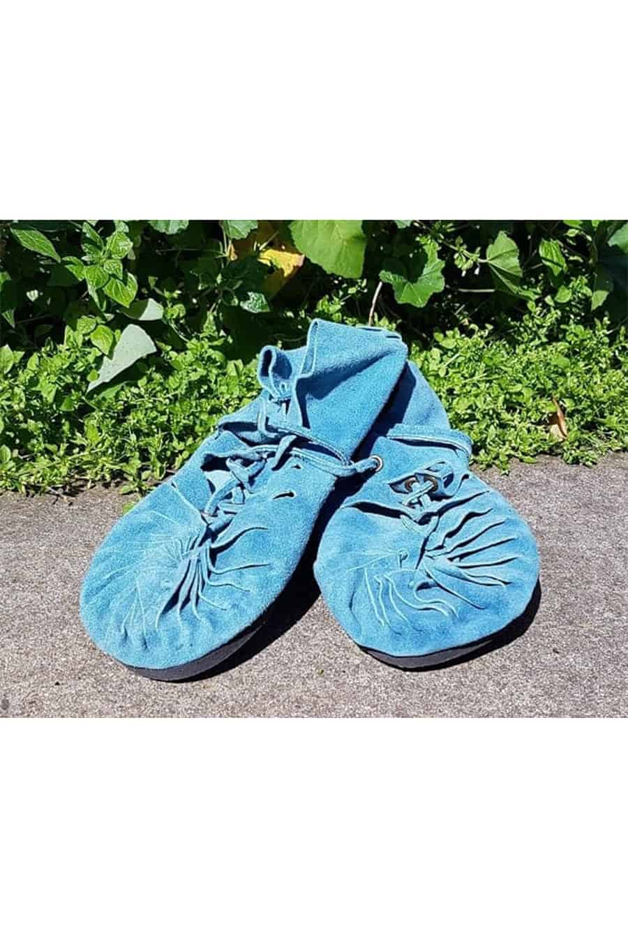 Suede Shoe - Image 5