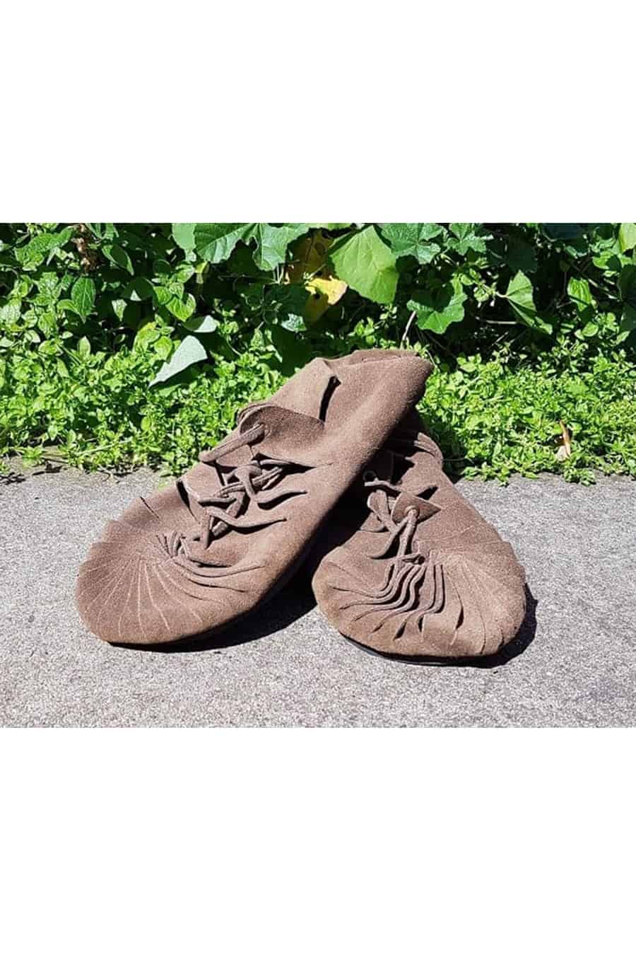 Suede Shoe - Image 6