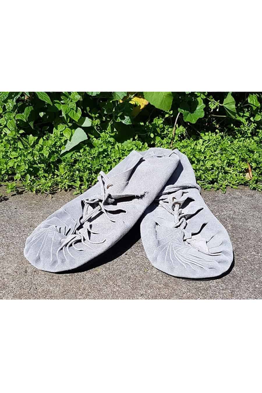 Suede Shoe - Image 7