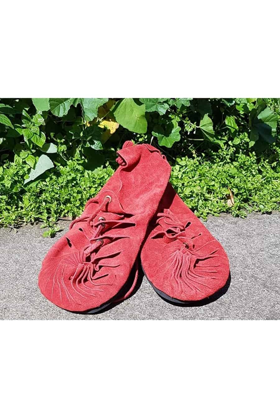 Suede Shoe - Image 8