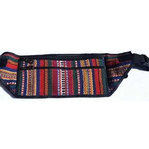 Cotton Money Belt