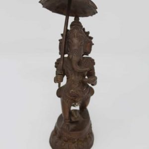 Ganesh with Umbrella