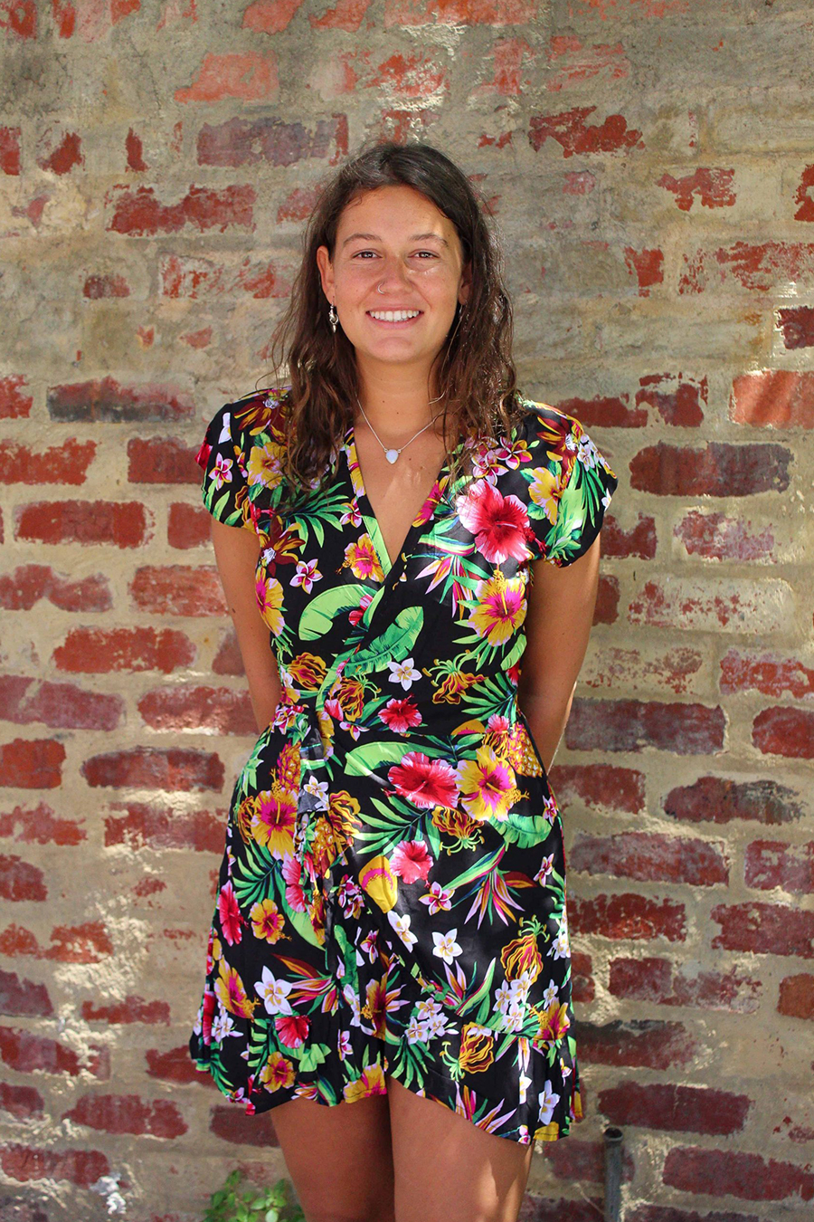 Wrap Dress - Image 10