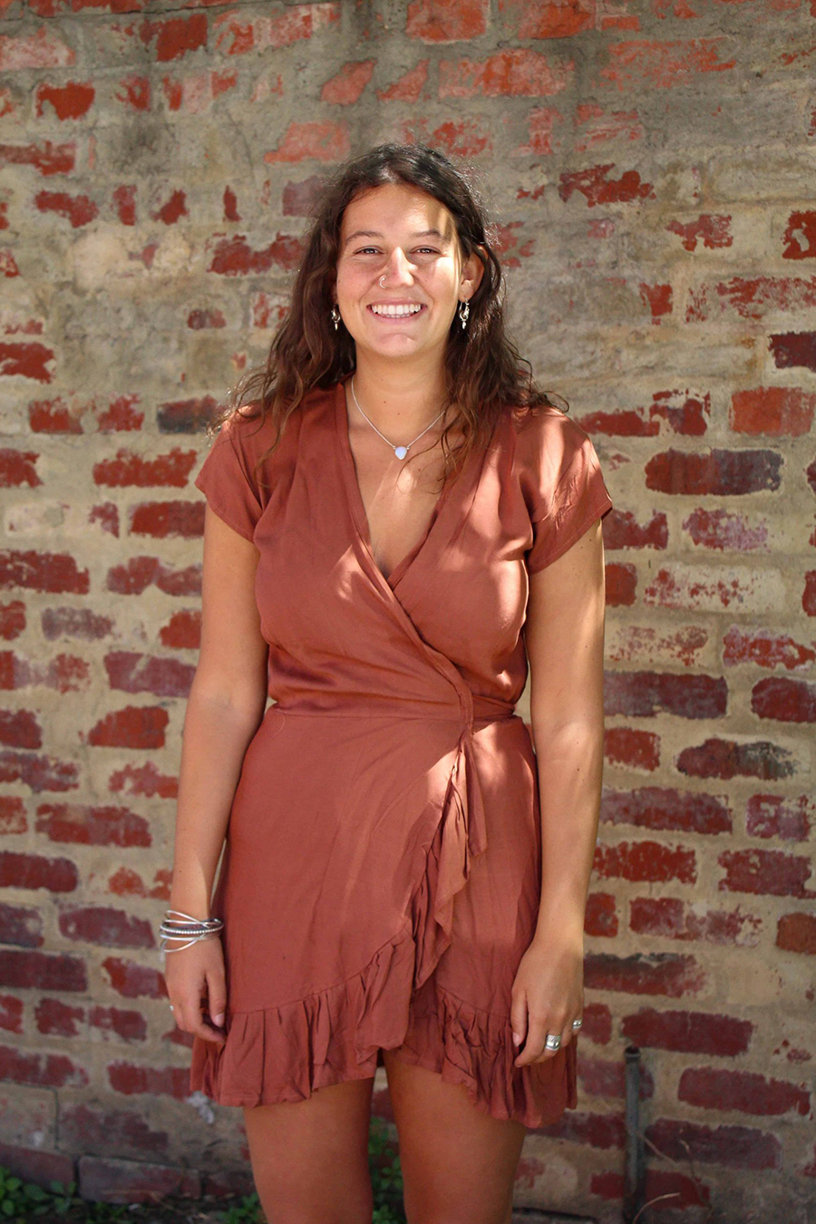 Wrap Dress - Image 2