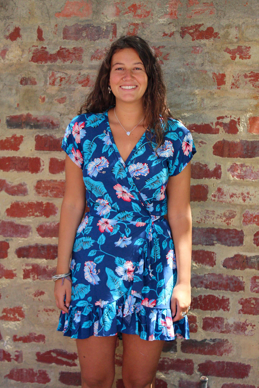 Wrap Dress - Image 8