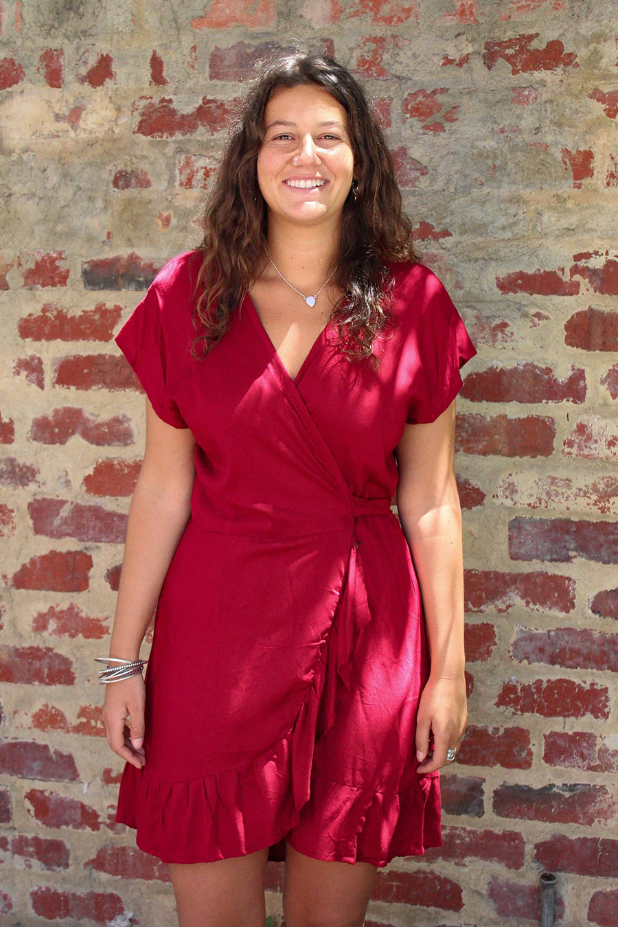 Wrap Dress - Image 5