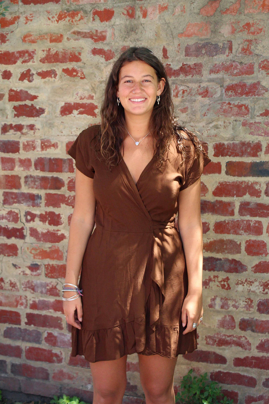 Wrap Dress - Image 4