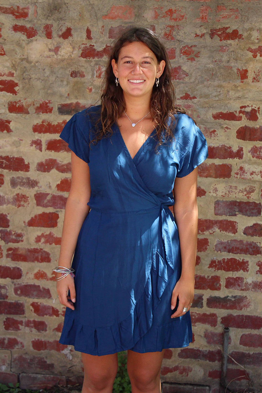 Wrap Dress - Image 3