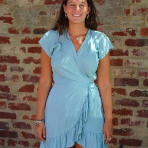 Wrap Dress