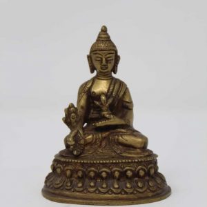Seated Buddha 6
