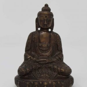 Seated Buddha 1