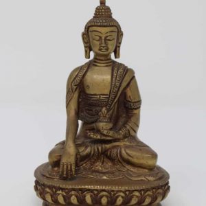 Seated Buddha 2