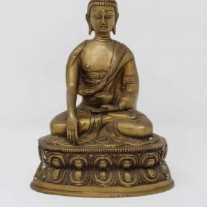 Seated Buddha 7